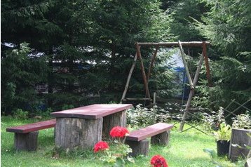 Polonia Privát Gębczyce, Esterno